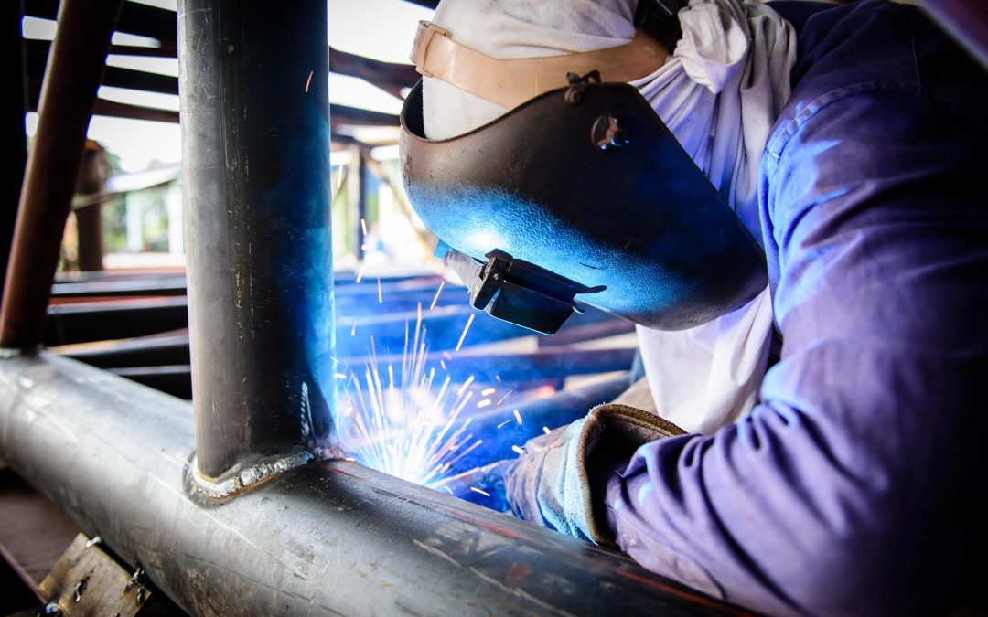 Tout savoir sur la soudure sur acier